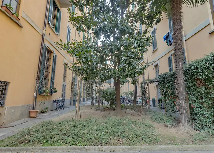 Bedroom - Buzzi Hospital