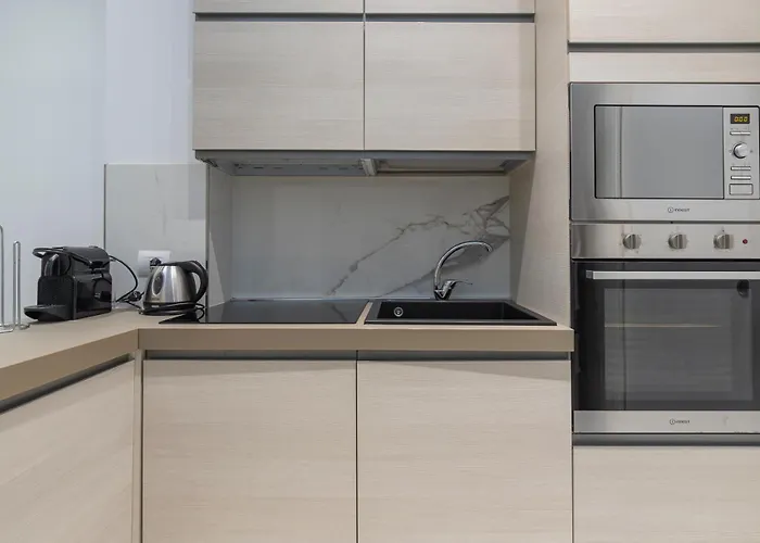 Xenia s - Modern Three-Room In Moscova Area